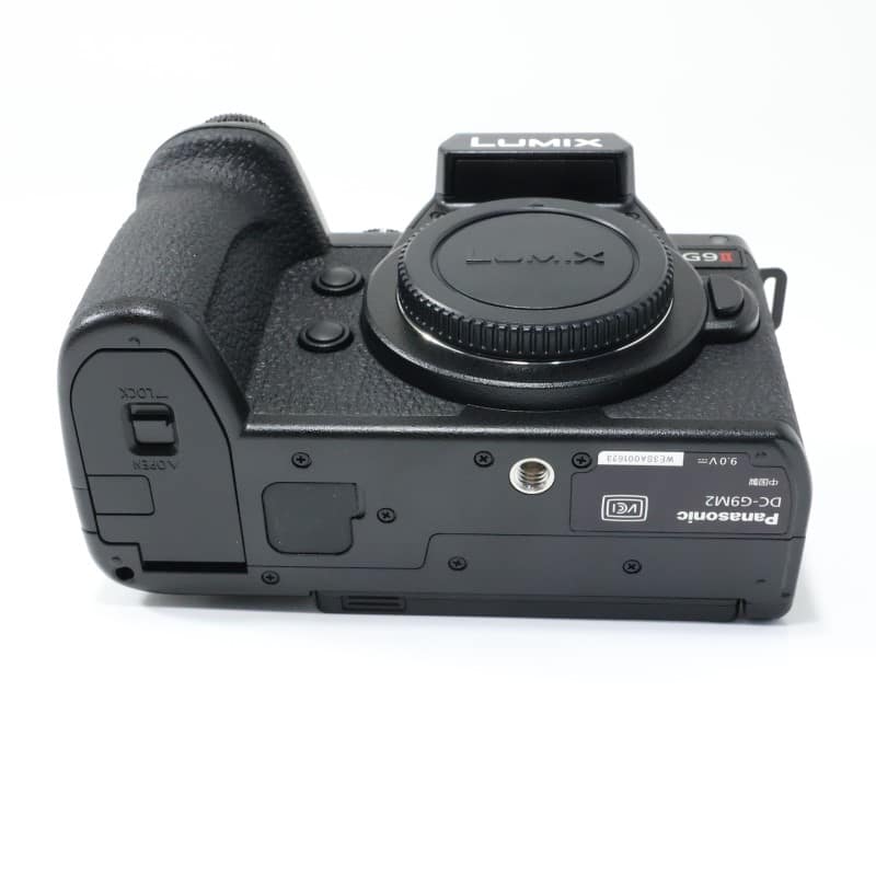 LUMIX G9 PROII ボディ DC-G9M2