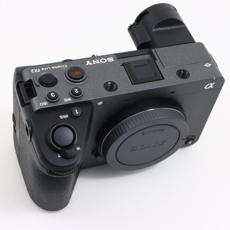 FX2 ボディ ILME-FX2B