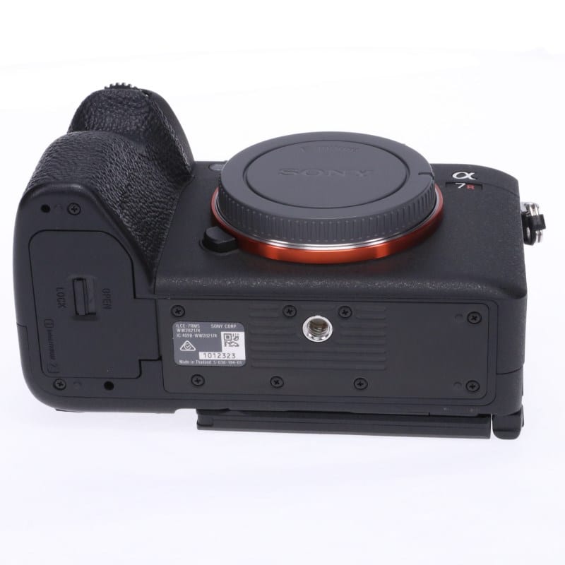 α7R V ボディ ILCE-7RM5