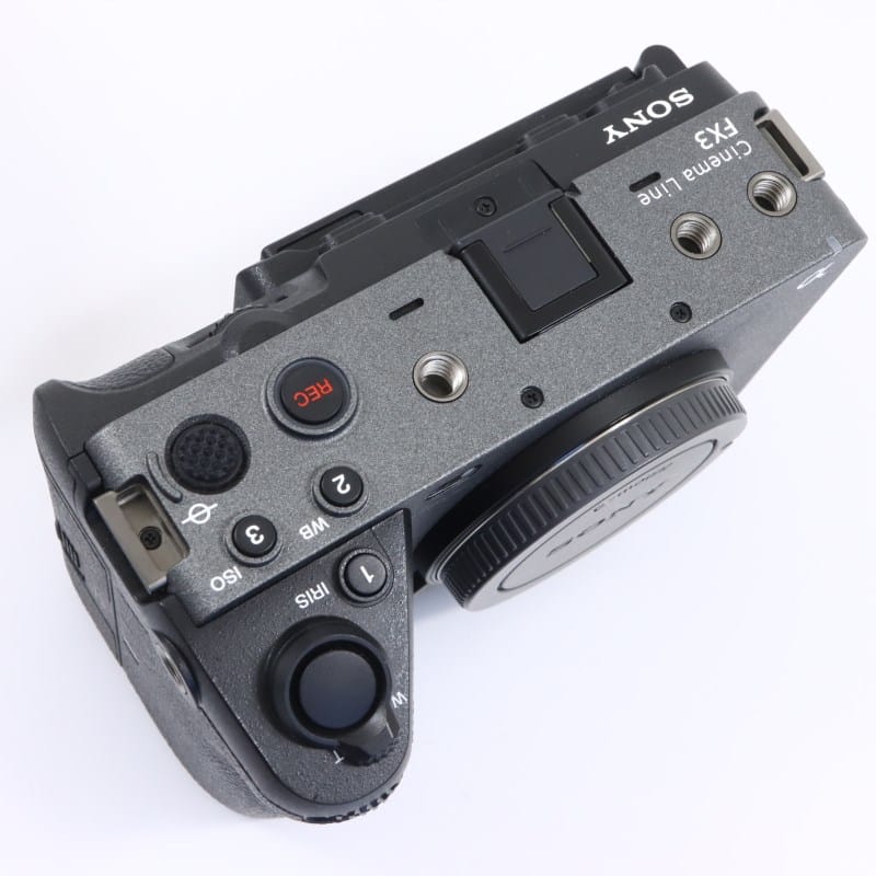 FX3 ボディ ILME-FX3