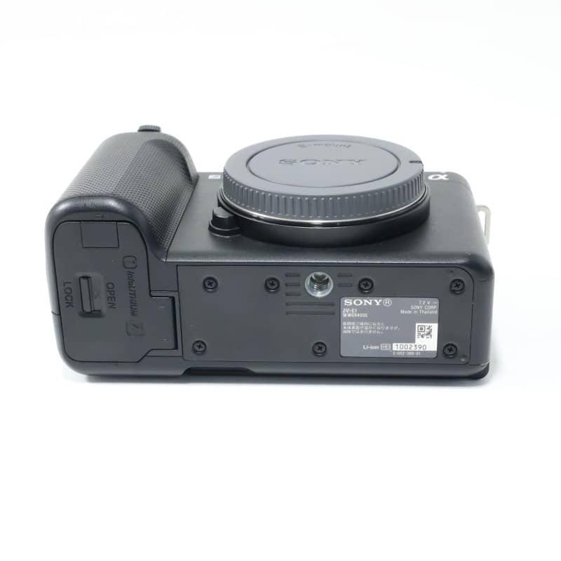 VLOGCAM ZV-E1 ボディ ブラック ZV-E1B