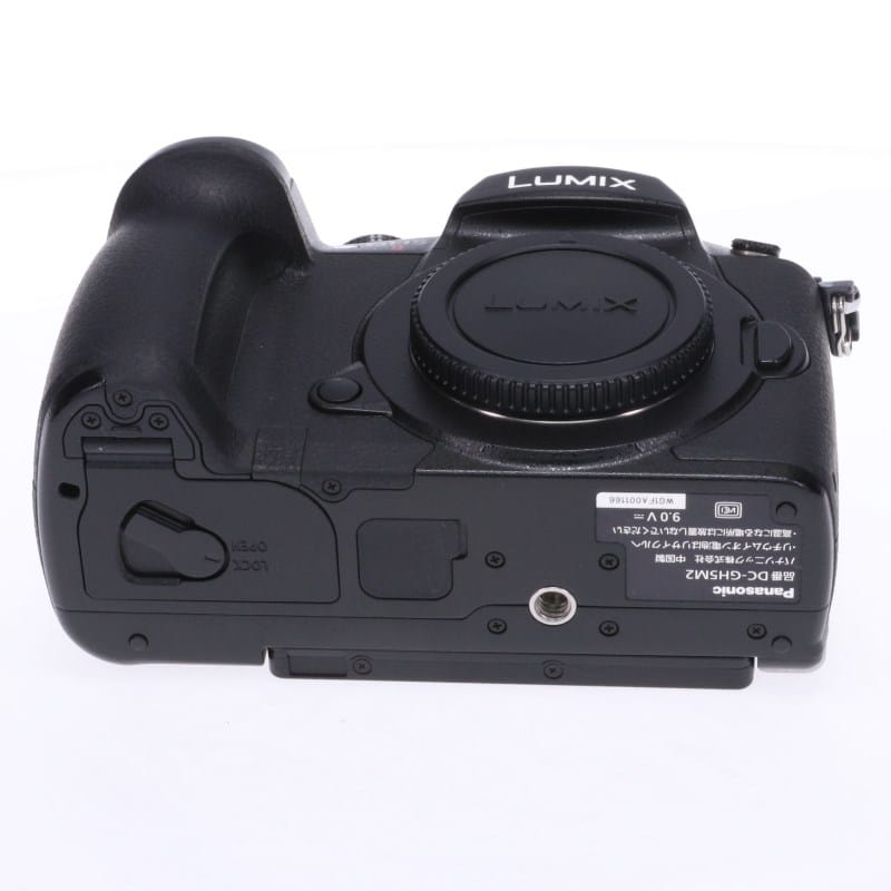 Panasonic LUMIX GH5II ボディ DC-GH5M2 ABランク 中古｜フジヤカメラ