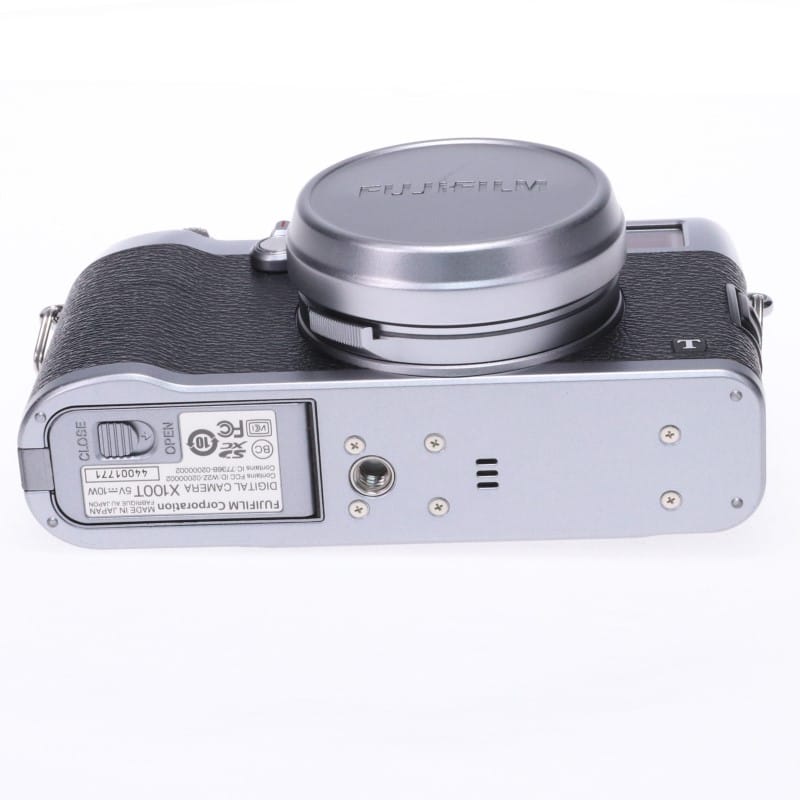 FUJIFILM X100T シルバー