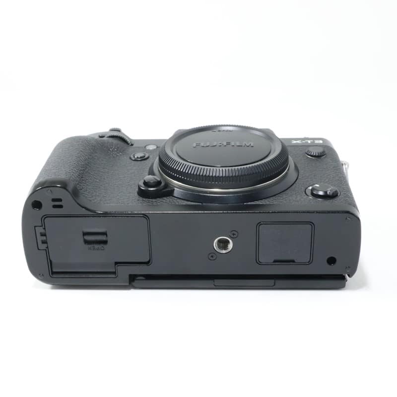 FUJIFILM X-T3 ボディ ブラック