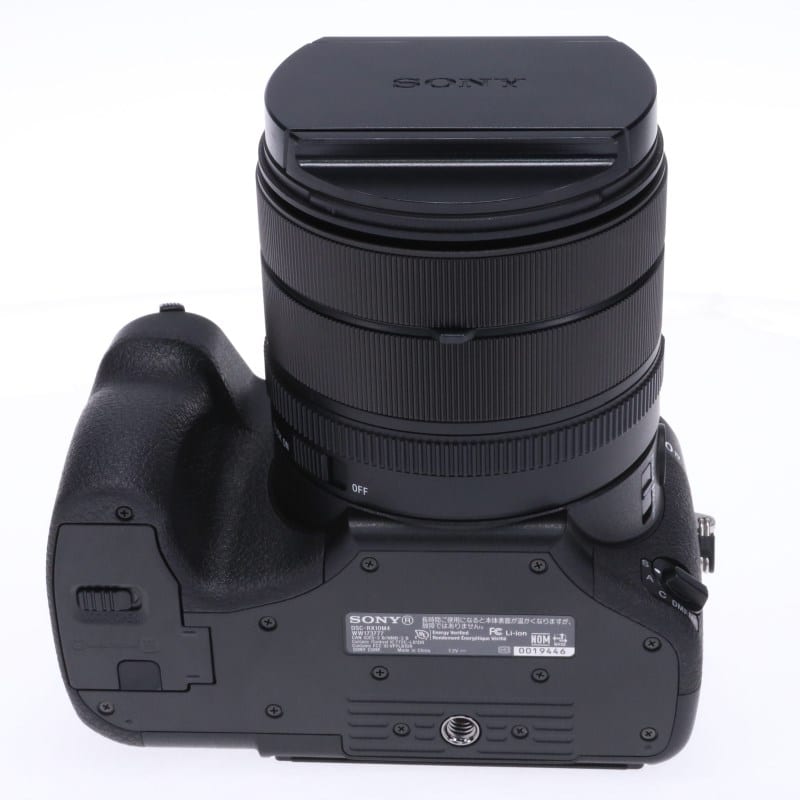 SONY Cyber-shot RX10IV DSC-RX10M4 AB+ランク 中古｜フジヤカメラ