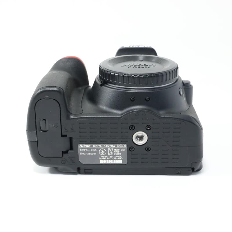 Nikon ニコン D5300 ボディ Nikon D5300 ボディ ブラック 中古 C2120134188097｜中古通販