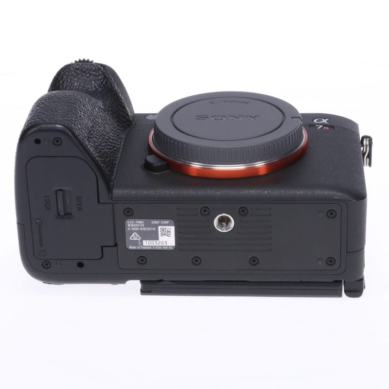 SONY α7R V ボディ ILCE-7RM5 AB+ランク 中古｜フジヤカメラ