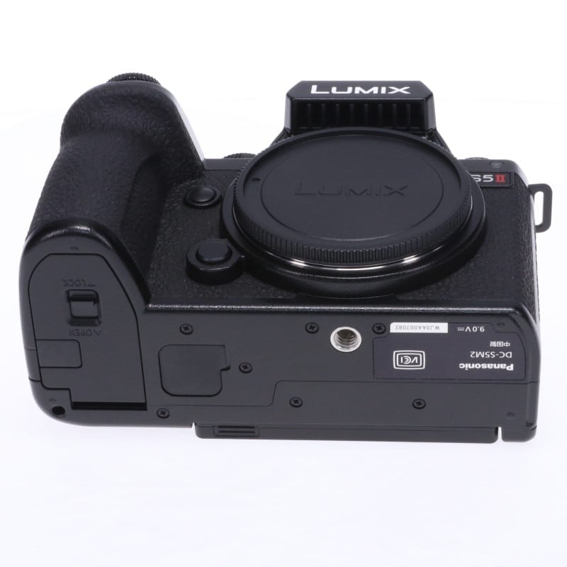 LUMIX S5II ボディ DC-S5M2