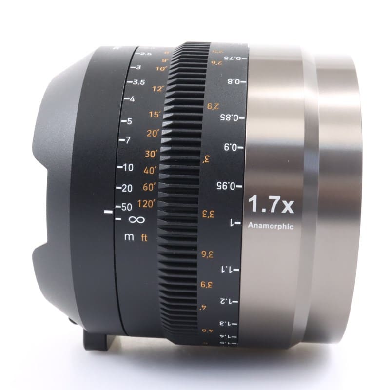 SAMYANG V-AF 1.7x Anamorphic MF Adapter SYCAF-ANA ABランク 中古