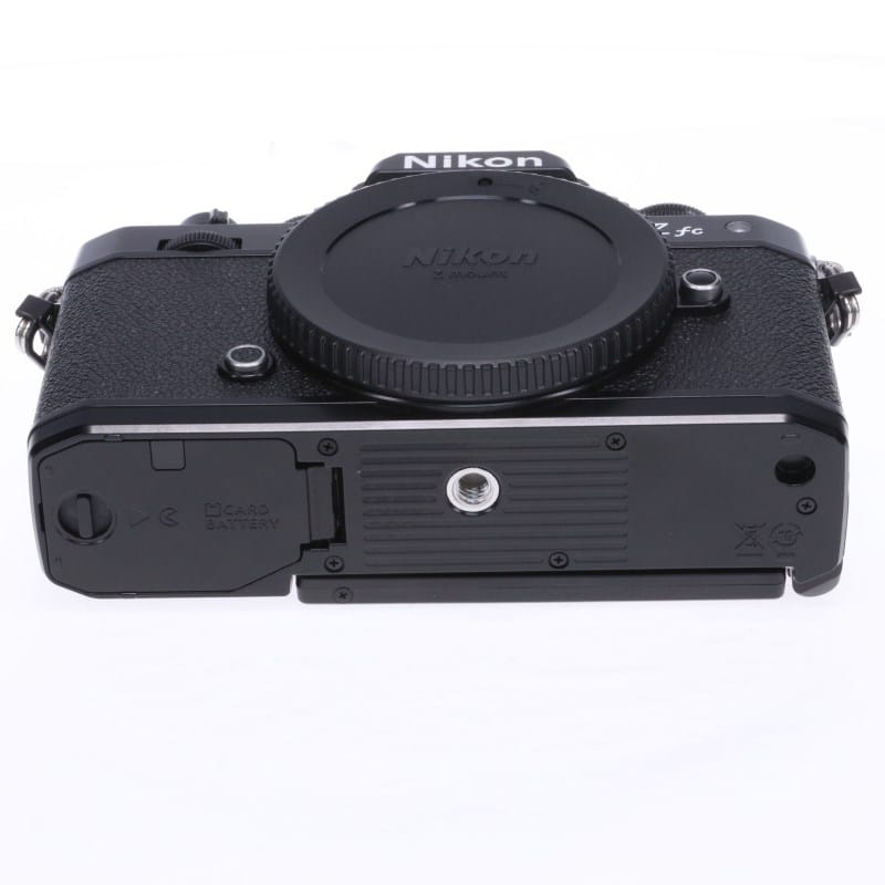 Nikon Zfc ボディ ブラック Aランク 中古｜フジヤカメラ