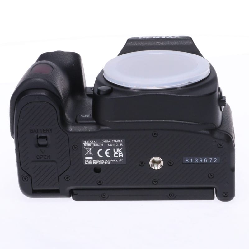 PENTAX KF ボディキット ブラック