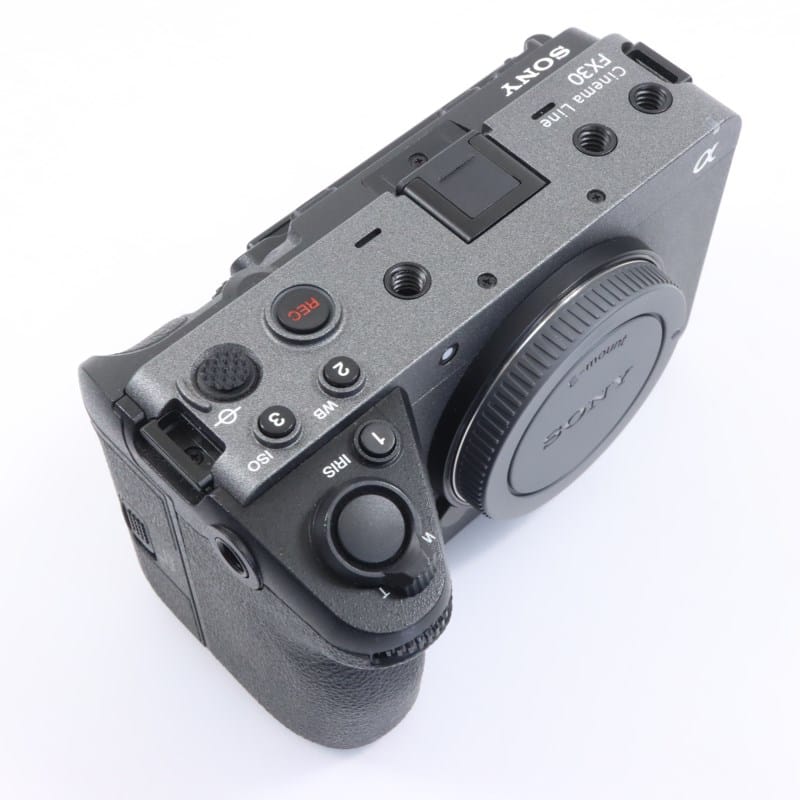 FX30 ボディ ILME-FX30B