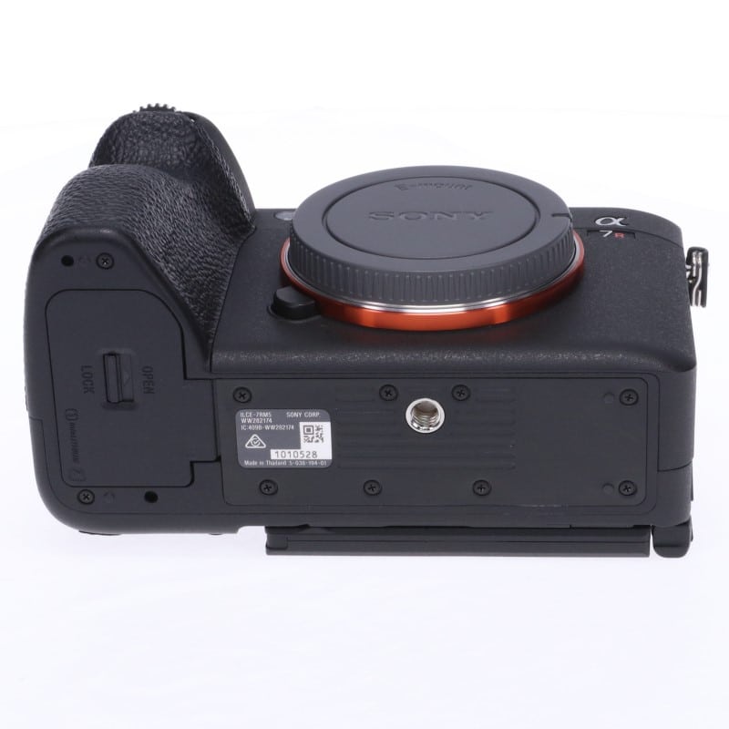 α7R V ボディ ILCE-7RM5
