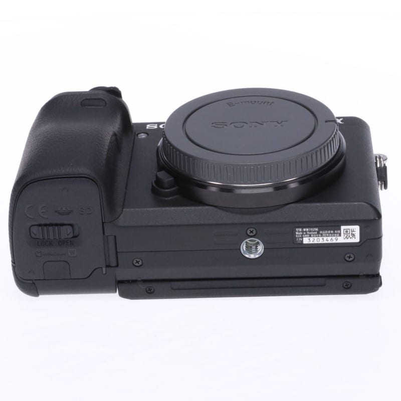 α6400 ボディ ブラック ILCE-6400B
