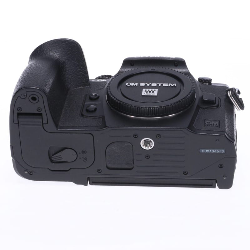 OM SYSTEM OM-1 ボディー