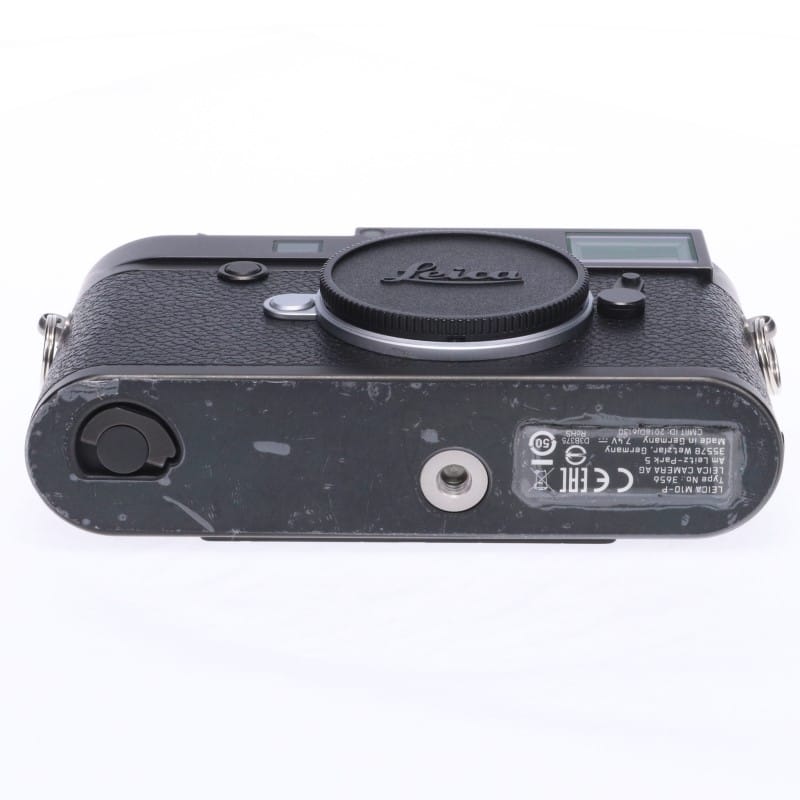 Leica M10-P ブラッククローム