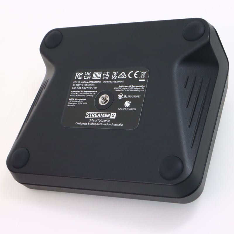 【中古】RODE Microphones STREAMERX 中古】RODE Microphones STREAMERX