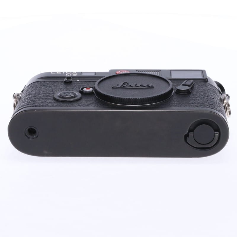 Leica M6 ライツ ブラック 中古 C2120134520934｜中古通販フジヤカメラ