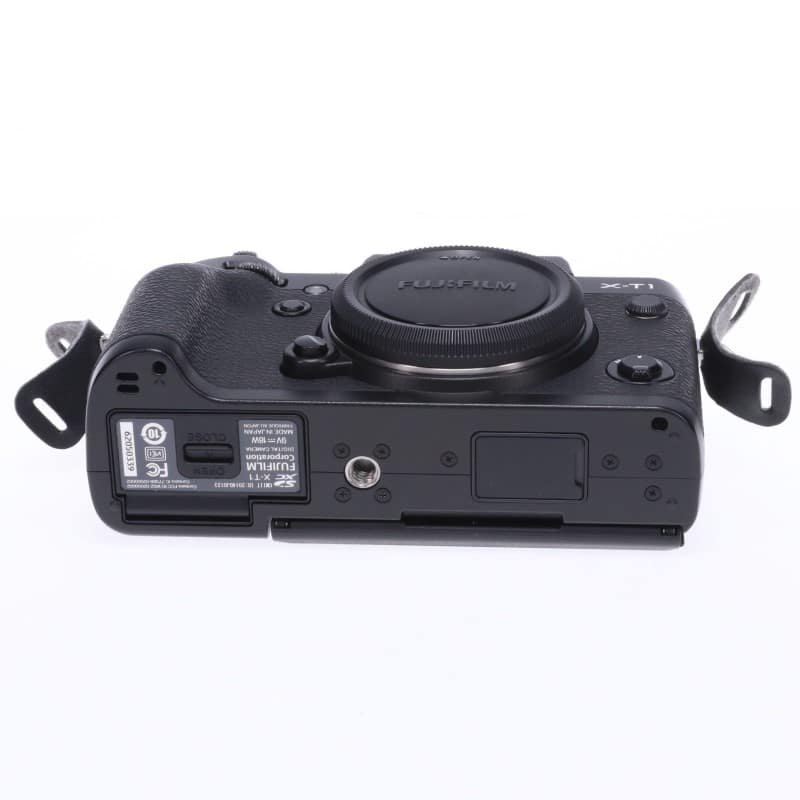 FUJIFILM X-T1 ボディ ブラック