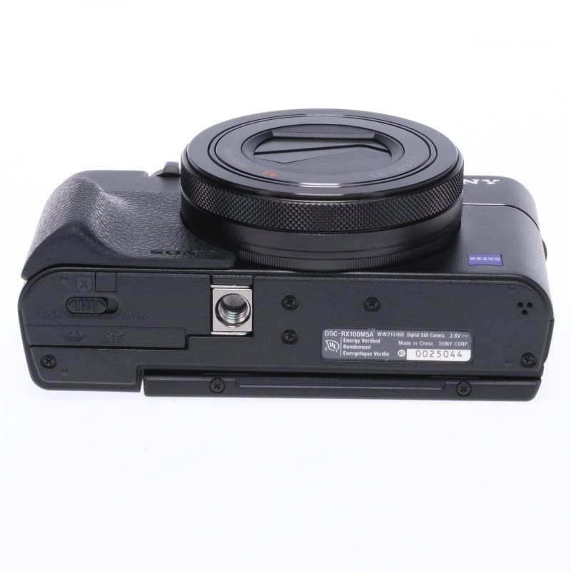 Cyber-shot RX100V DSC-RX100M5A
