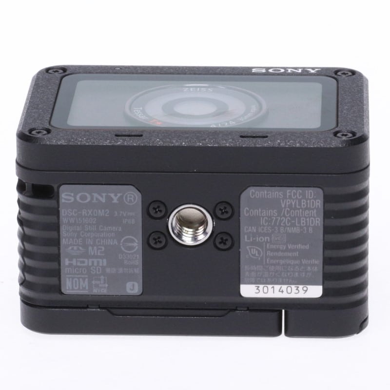 Cyber-shot RX0 II DSC-RX0M2