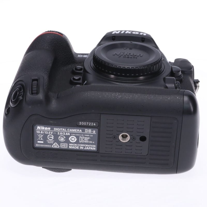 D5 XQD-Type ボディ