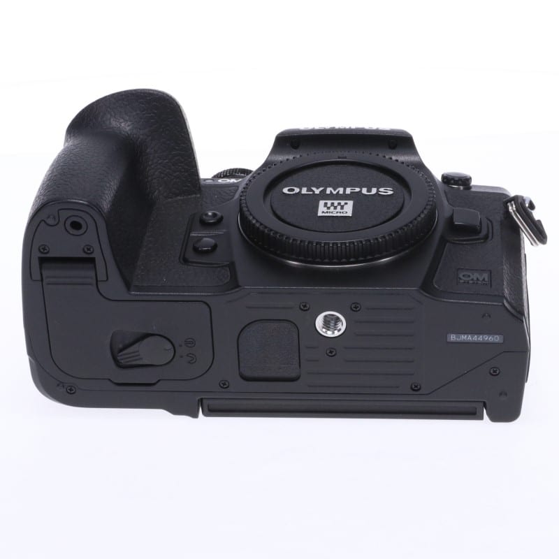 OM SYSTEM OM-1 ボディー