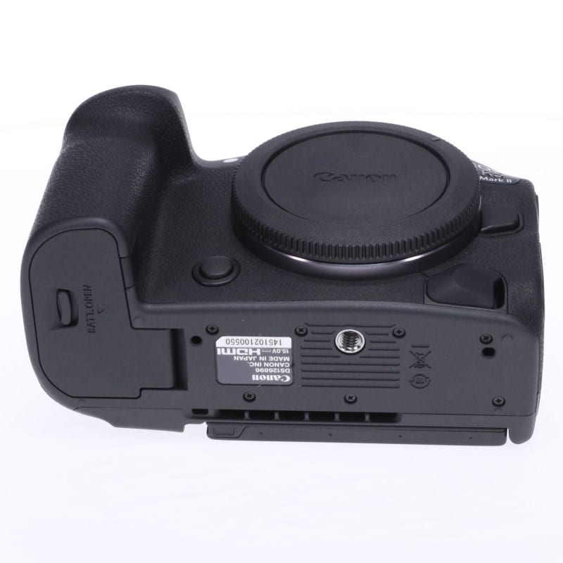 EOS R5 Mark II ボディー