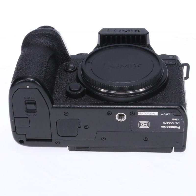 LUMIX S5IIX ボディ DC-S5M2X