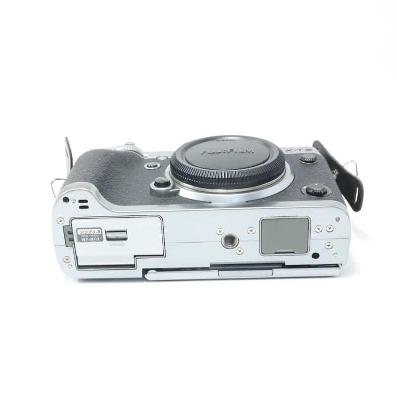 FUJIFILM X-T2 Graphite Silver Edition