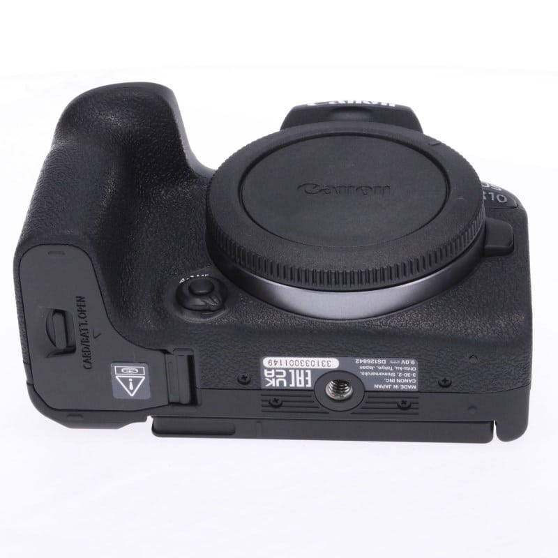 EOS R10 ボディー