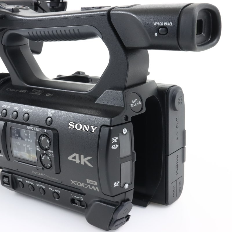 SONY - 【中古箱なし】SONY XDCAM PXW-Z150 SONY - 【中古箱なし】SONY XDCAM PXW-Z150の通販 by Ken's shop