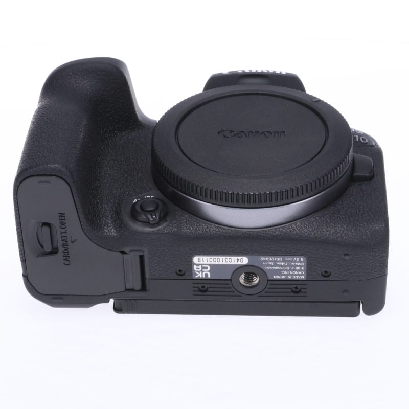EOS R10 ボディー