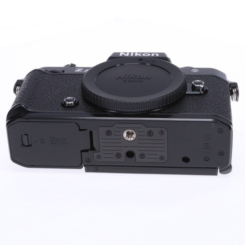 Nikon Zf ボディ ブラック Aランク 中古｜フジヤカメラ
