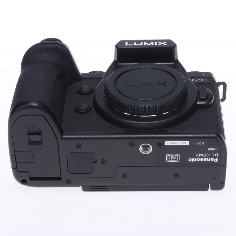 LUMIX G9 PROII ボディ DC-G9M2