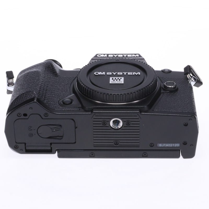OM SYSTEM OM-5 Mark II ボディー ブラック