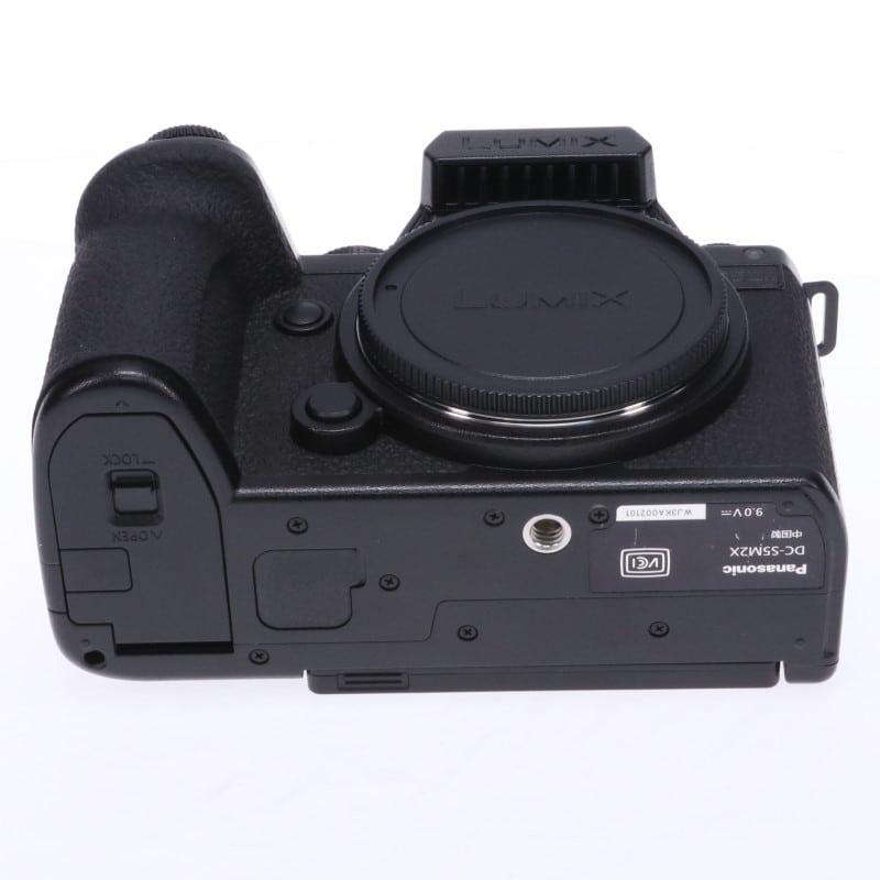 LUMIX S5IIX ボディ DC-S5M2X