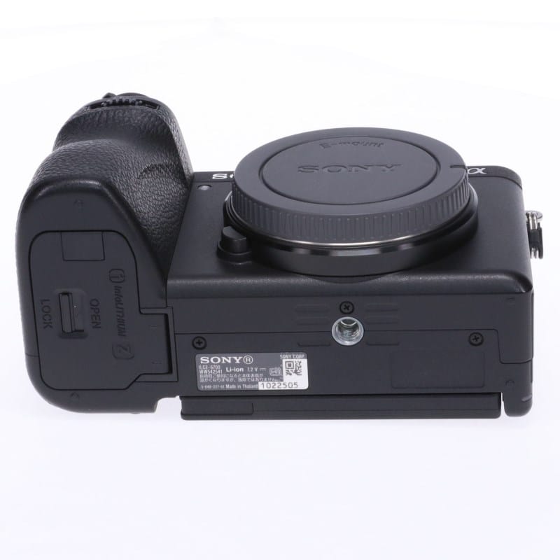 SONY α6700 ボディ ILCE-6700 ABランク 中古｜フジヤカメラ