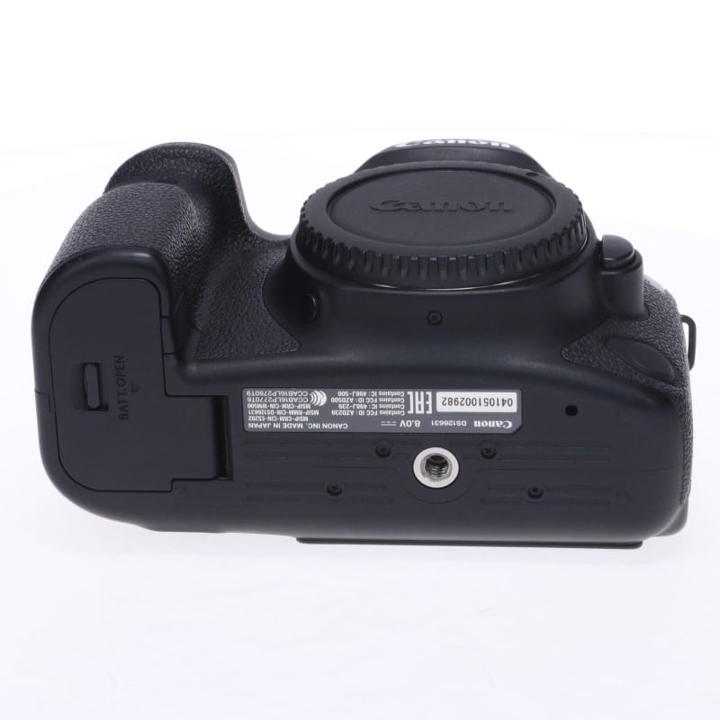 EOS 6D Mark II