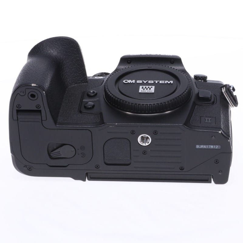 OM SYSTEM OM-1 Mark II ボディー