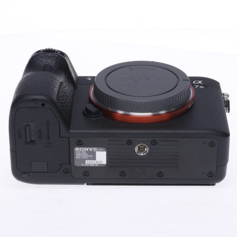 α7 III ボディ ILCE-7M3
