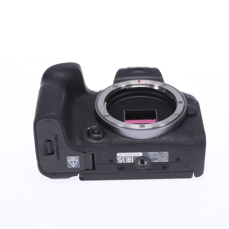 EOS R10 ボディー