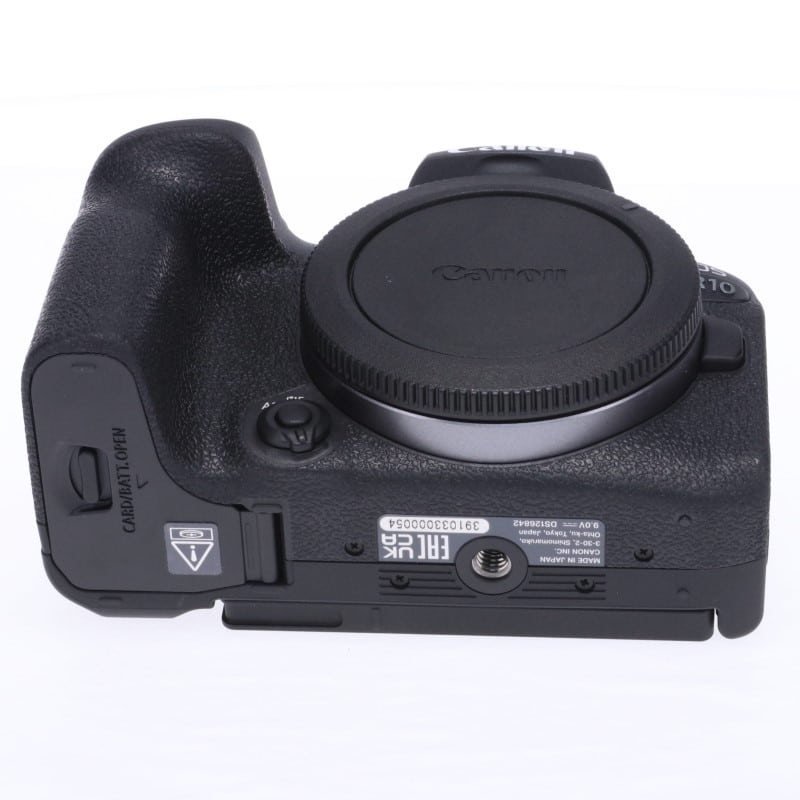 EOS R10 ボディー