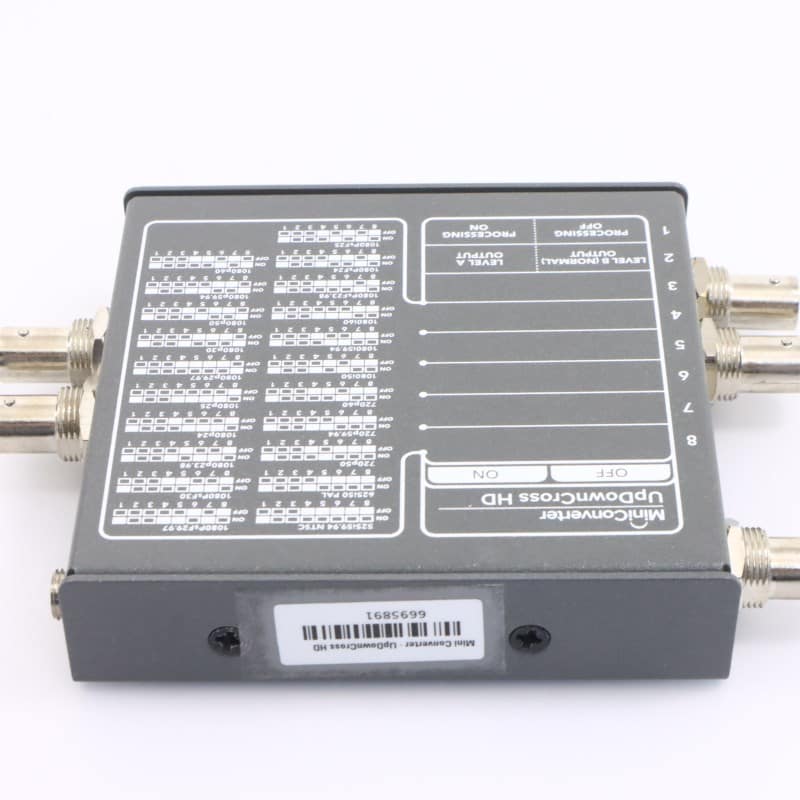 Mini Converter UpDownCross HD
