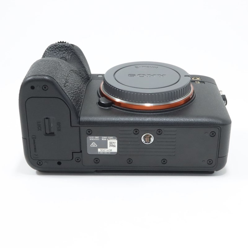 α9II ボディ ILCE-9M2