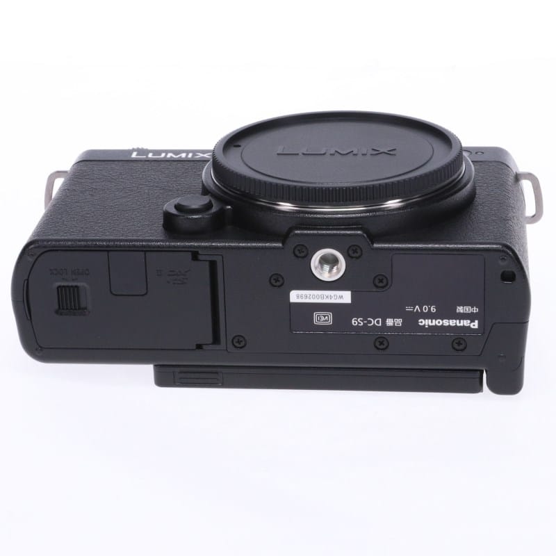 LUMIX S9 ボディ ジェットブラック DC-S9-K