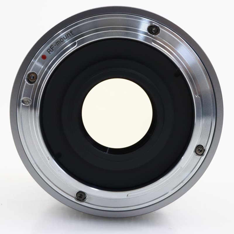 16mm T1.2 APS-C/S35 シネマレンズ RF/グレー MS16R-G-JP
