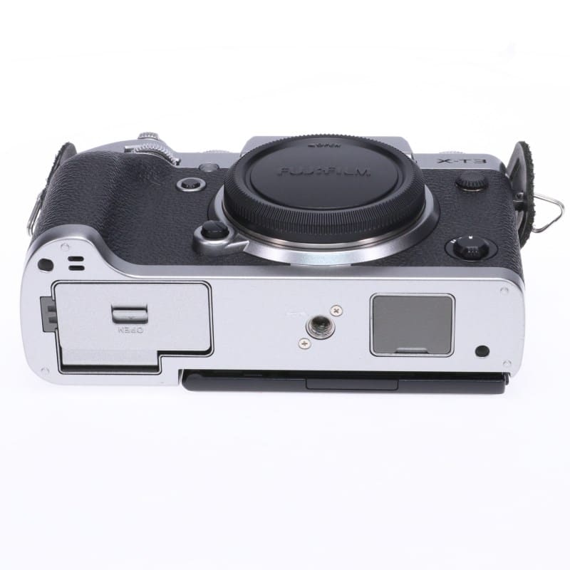 FUJIFILM X-T3 ボディ シルバー