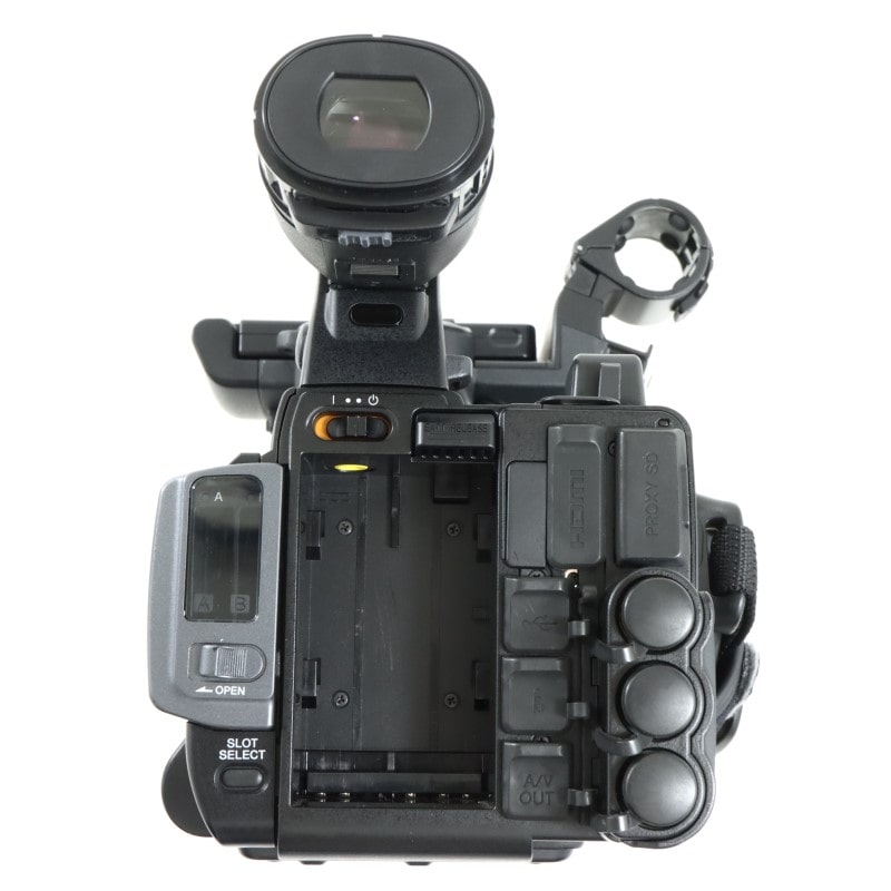 SONY XDCAM PXW-X200 業務用ビデオカメラ