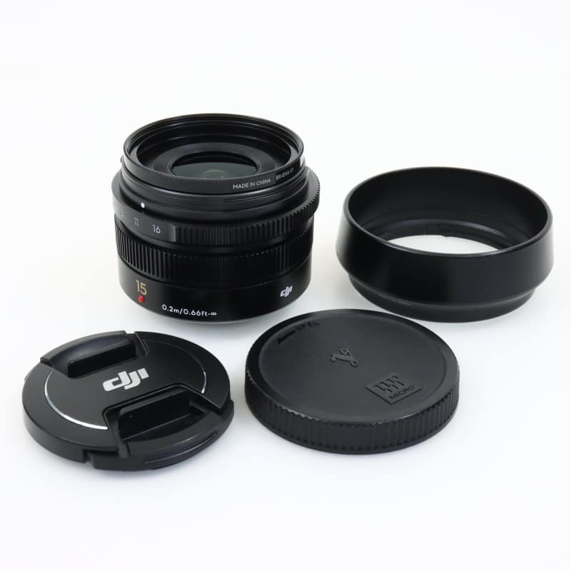 DL 15mm F1.7 ASPH D-L015